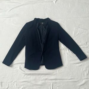 H&M Blazer (Navy Blue)